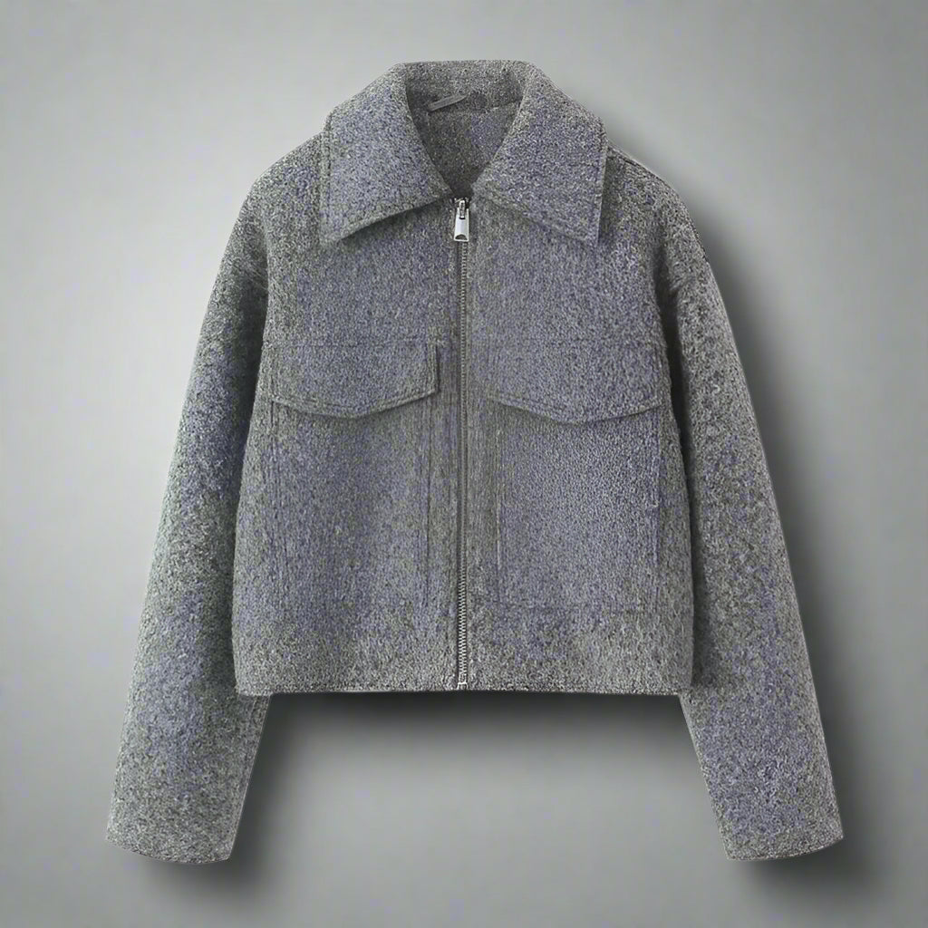 Aurora | VESTE CROISÉE
