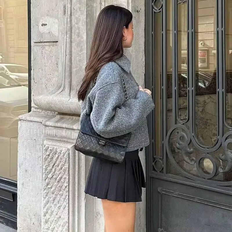 Aurora | VESTE CROISÉE